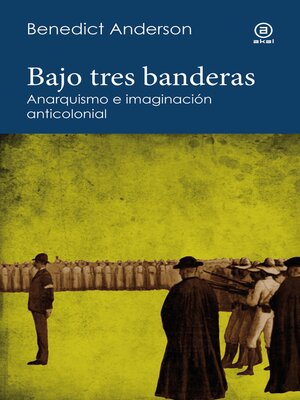 cover image of Bajo tres banderas